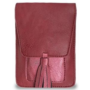 Harper Crossbody - Crimson Red :P